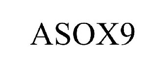 ASOX9