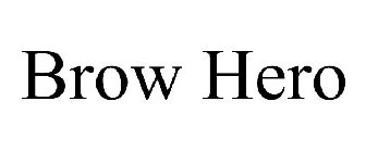 BROW HERO