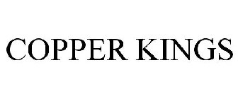 COPPER KINGS