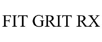 FIT GRIT RX