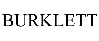 BURKLETT