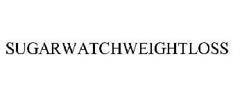 SUGARWATCHWEIGHTLOSS