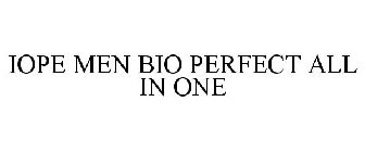 IOPE MEN BIO PERFECT ALL IN ONE