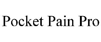 POCKET PAIN PRO