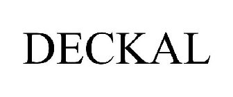 DECKAL
