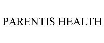 PARENTIS HEALTH
