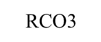 RCO3