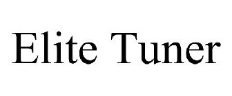 ELITE TUNER