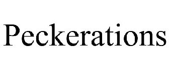 PECKERATIONS