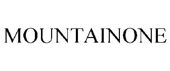 MOUNTAINONE