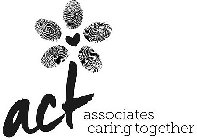 ACT ASSOCIATES CARING TOGETHER