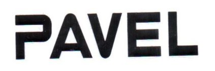 PAVEL