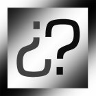 ¿?