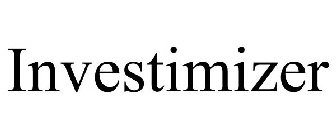 INVESTIMIZER