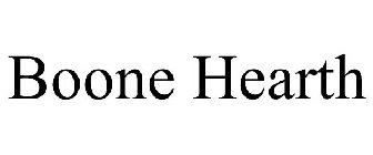 BOONE HEARTH