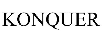 KONQUER