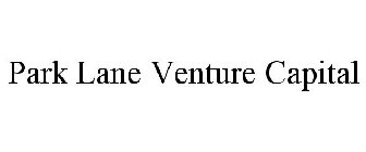 PARK LANE VENTURE CAPITAL