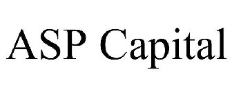 ASP CAPITAL