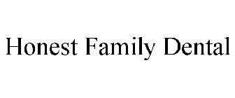 HONEST FAMILY DENTAL