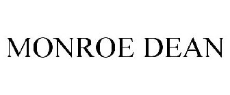 MONROE DEAN
