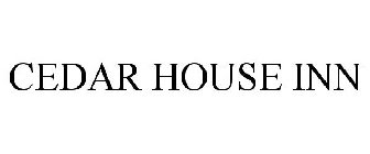 CEDAR HOUSE INN