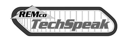 REMCO TECHSPEAK