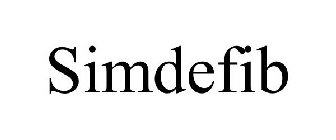 SIMDEFIB