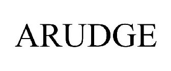 ARUDGE