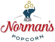 NORMAN'S POPCORN