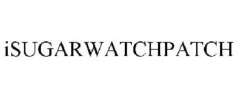 ISUGARWATCHPATCH