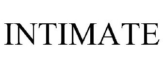 INTIMATE