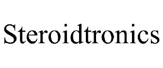 STEROIDTRONICS