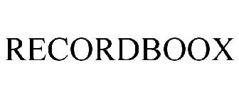 RECORDBOOX