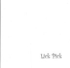 LICK PICK
