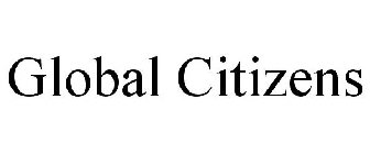 GLOBAL CITIZENS