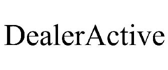 DEALERACTIVE