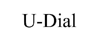 U-DIAL
