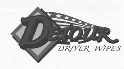 DETOUR DRIVER WIPES