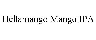 HELLAMANGO MANGO IPA