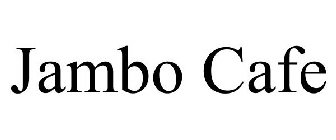 JAMBO CAFE