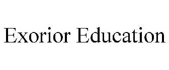 EXORIOR EDUCATION