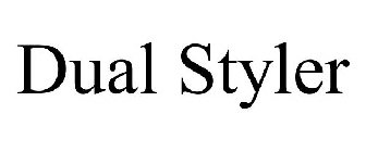 DUAL STYLER