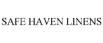 SAFE HAVEN LINENS