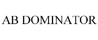 AB DOMINATOR