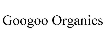 GOOGOO ORGANICS