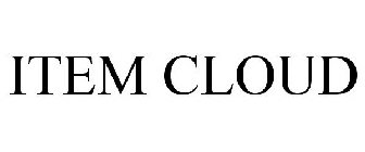 ITEM CLOUD