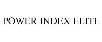 POWER INDEX ELITE
