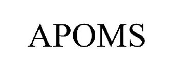 APOMS
