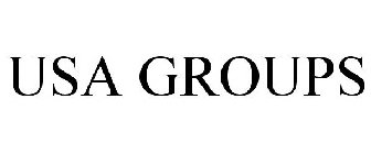 USA GROUPS