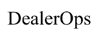 DEALEROPS